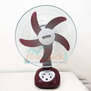 Rechargeable Fan Bangladesh – KTH Defender / Kennede 16