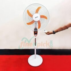 Rechargeable Fan KTH Defender / Kennede 2936HRS (16”) – Buy Online in Bangladesh | FineNpick 6 Rechargeable Fan Bangladesh – KTH Defender / Kennede 2936HRS 18” Price BD