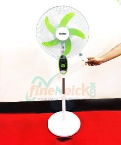 Rechargeable Fan KTH Defender / Kennede 2936HRS (16”) – Buy Online in Bangladesh | FineNpick 5 Rechargeable Fan Bangladesh – KTH Defender / Kennede 2936HRS 18” Price BD