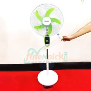 Rechargeable Fan Bangladesh – KTH Defender / Kennede 2936HRS 18” Price BD