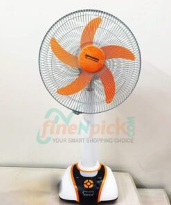 Defender KTH 2936S 16 inch rechargeable fan