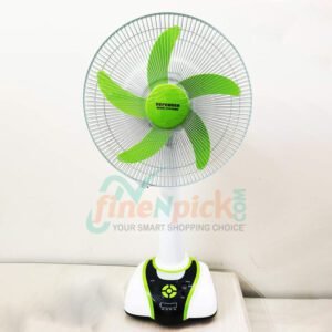 Defender KTH 2936S 16 inch rechargeable fan