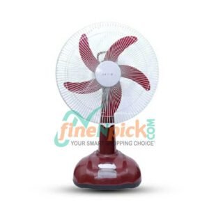 Rechargeable Fan Bangladesh – Defender 2956P 16” AC/DC Fan Price BD