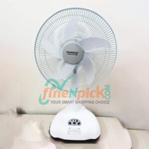 Rechargeable Fan Bangladesh – Defender 2956P 16” AC/DC Fan Price BD