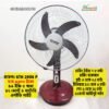 Rechargeable Fan Bangladesh – Defender 2956P 16” AC/DC Fan Price BD