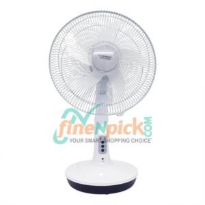 Rechargeable Fan Bangladesh – Defender 2956P 16” AC/DC Fan Price BD