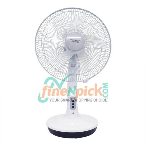 Rechargeable Fan Bangladesh – Defender 2956P 16” AC/DC Fan Price BD