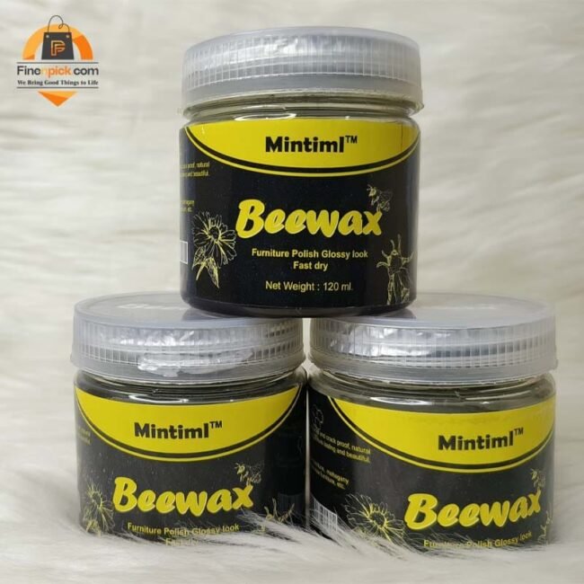 Mintiml Beeswax Wood Polish