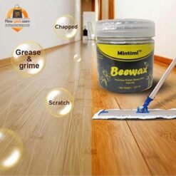 5 Pcs Mintiml Beeswax Wood Polish Value Pack | Natural Furniture & Floor Polish – Buy Online in Bangladesh | FineNpick 8 Mintiml Beeswax Wood Polish 5 Pcs Value Pack in Bangladesh