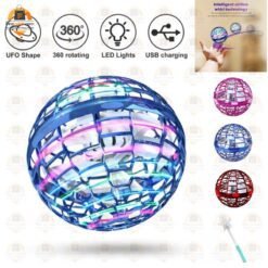 Flynova Pro UFO Flying Ball Spinner