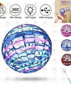 Flynova Pro UFO Flying Ball Spinner