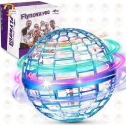 Flynova Pro UFO Flying Ball Spinner – Buy Online in Bangladesh | FineNpick 6 Flynova Pro UFO Flying Ball Spinner | FineNpick Online Shop Bangladesh