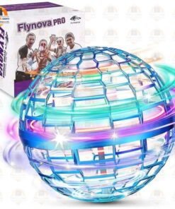Flynova Pro UFO Flying Ball Spinner – Buy Online in Bangladesh | FineNpick 5 Flynova Pro UFO Flying Ball Spinner | FineNpick Online Shop Bangladesh