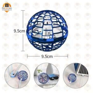 Flynova Pro UFO Flying Ball Spinner