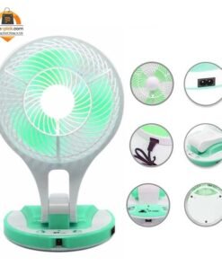 JR-5580 Portable LED Light with Mini Fan – Buy Online in Bangladesh | FineNpick 5 JR-5580 Portable LED Light with Mini Fan | FineNpick Online Shop Bangladesh