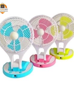 JR-5580 Portable LED Light with Mini Fan – Buy Online in Bangladesh | FineNpick 4 JR-5580 Portable LED Light with Mini Fan | FineNpick Online Shop Bangladesh