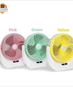 JY SUPER JY-1880 Rechargeable Fan | FineNpick Online Shop Bangladesh