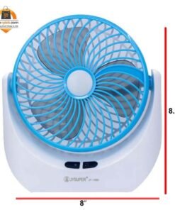 JY SUPER JY-1880 Rechargeable fan