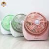 JYSUPER JY-1881 Rechargeable fan
