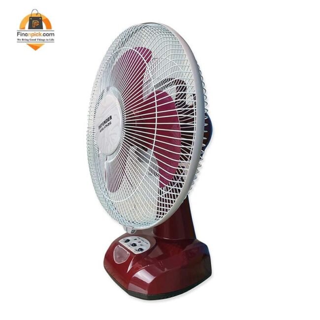 Defender KTH-2912 12-Inch Table Fan Fan fineNpick.com 2
