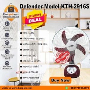 KTH Kennede 16" 2916S