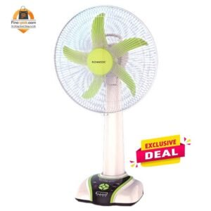 Defender KTH 2936S Rechargeable Fan | FineNpick Online Shop Bangladesh