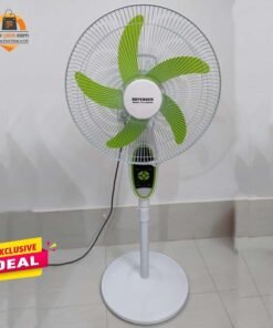 Defender KTH2938HRS 18-Inch Rechargeable Stand Fan – Buy Online in Bangladesh | FineNpick 3 Defender KTH2938HRS 18-Inch Rechargeable Stand Fan | FineNpick Online Shop Bangladesh