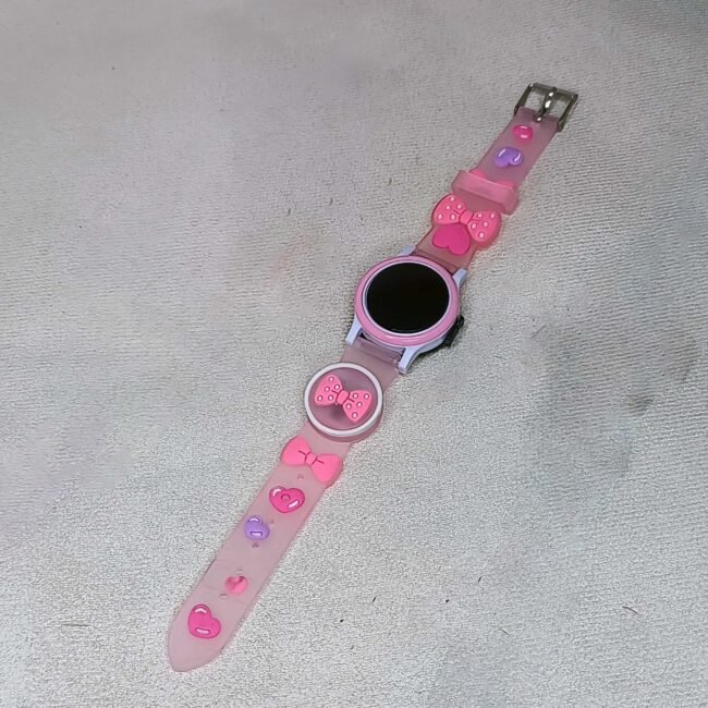 Kids Lightning Watch