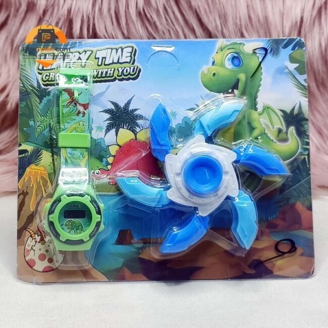 Kids Spin Watch - Image 3