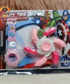 Kids Spin Watch
