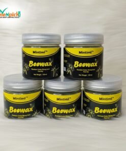 Mintiml Beeswax Wood Polish 5 Pcs Value Pack in Bangladesh