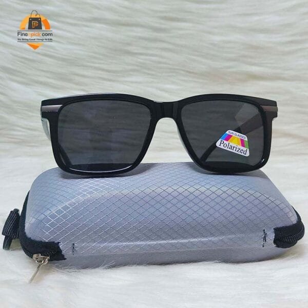 BOSS P1055 Polarized Sunglasses