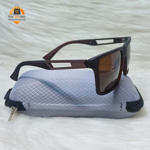 BOSS P1055 Polarized Sunglasses