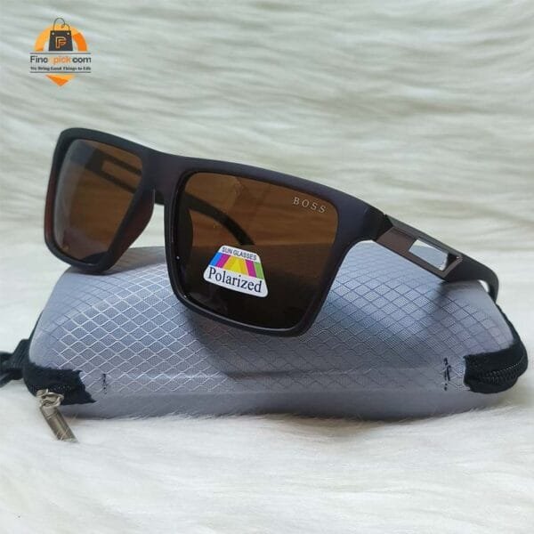 BOSS P1055 Polarized Sunglasses