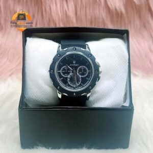 Alternative view of Poedagar Silicone Watch