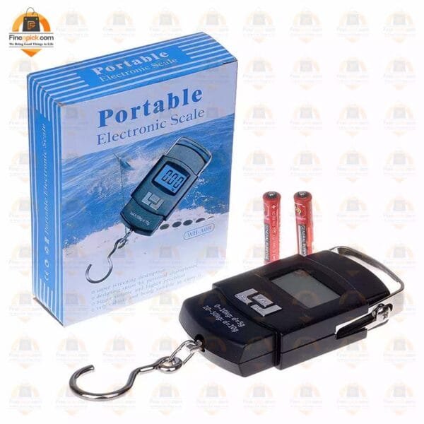 Portable WH-A08 Hanging Electronic Scale 50 KG