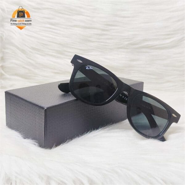 Ray-Ban RB2140 Polarized Sunglasses - Image 4