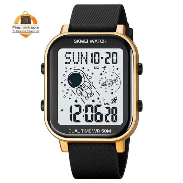 Skmei 1971 Digital Sports Watch – Waterproof & Stylish