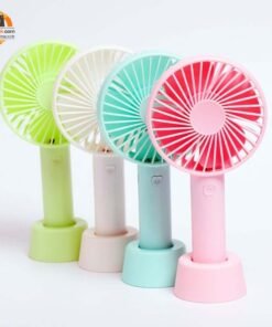 Mini SS2 Rechargeable Handheld Fan Bangladesh
