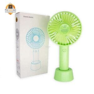 Mini SS2 Rechargeable Handheld Fan (China)