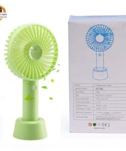 Mini ST-9 Rechargeable Hand Fan – USB Portable Folding Fan 2000mAh BD – Buy Online in Bangladesh | FineNpick 7 Mini ST-9রিচার্জেবল হ্যান্ডহেল্ড ফ্যান