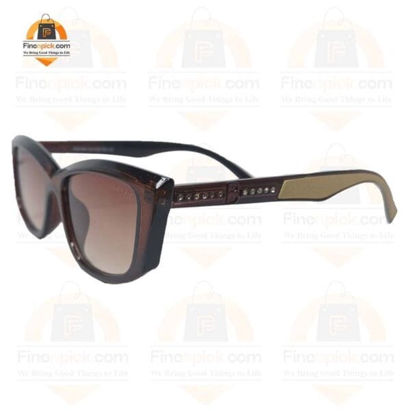 Gucci W90184 Polarized Sunglasses - Image 3