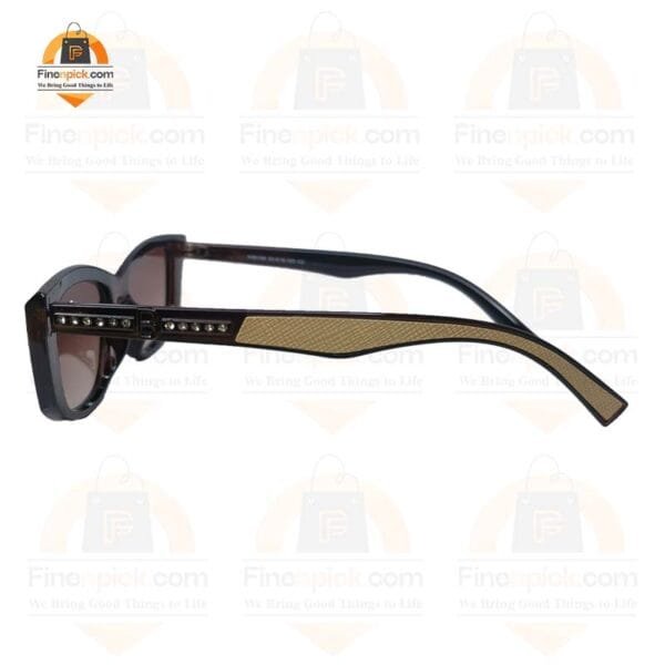 Gucci W90184 Polarized Sunglasses