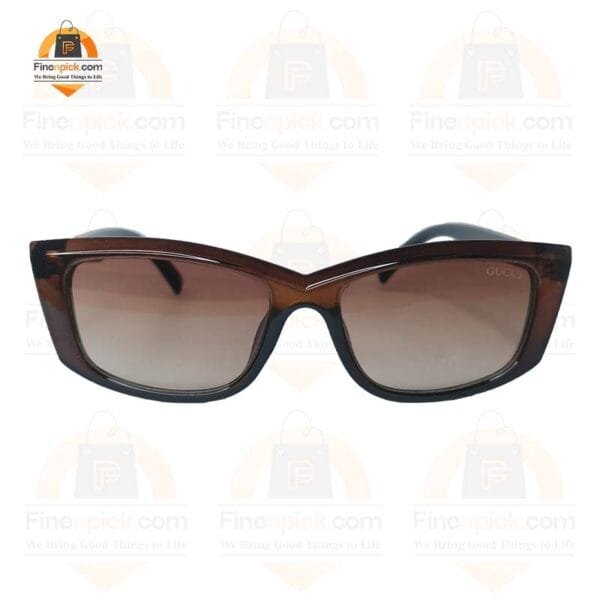 Gucci W90184 Polarized Sunglasses