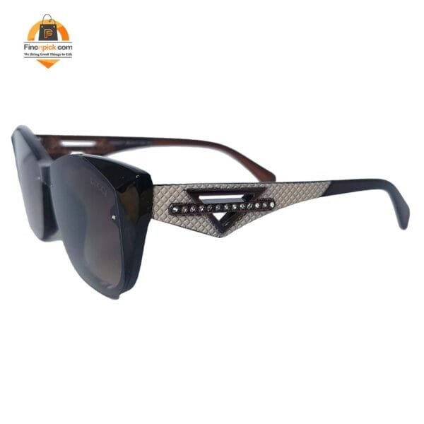 Gucci W90207 Polarized Sunglasses