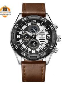 NAVIFORCE NF8043 Men's Quartz Watch | FineNpick Online Shop Bangladesh