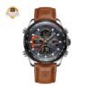 NAVIFORCE NF9197 Men’s Dual Display Quartz Watch