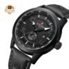 Naviforce 9229 â Black White â Buy Online in Bangladesh | FineNpick 3 Naviforce 9229 â Black ,brown