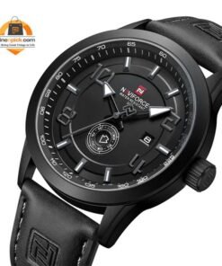 Naviforce 9229 – Black ,brown