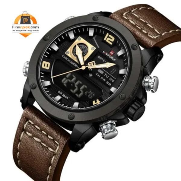 Naviforce 9236 – Brown